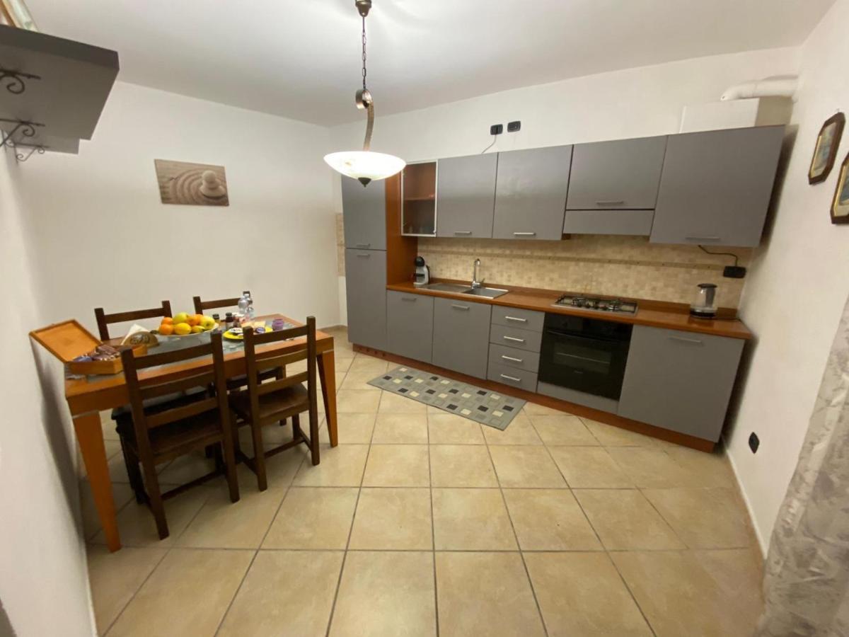 La Rocchetta Villa Sutri Bagian luar foto