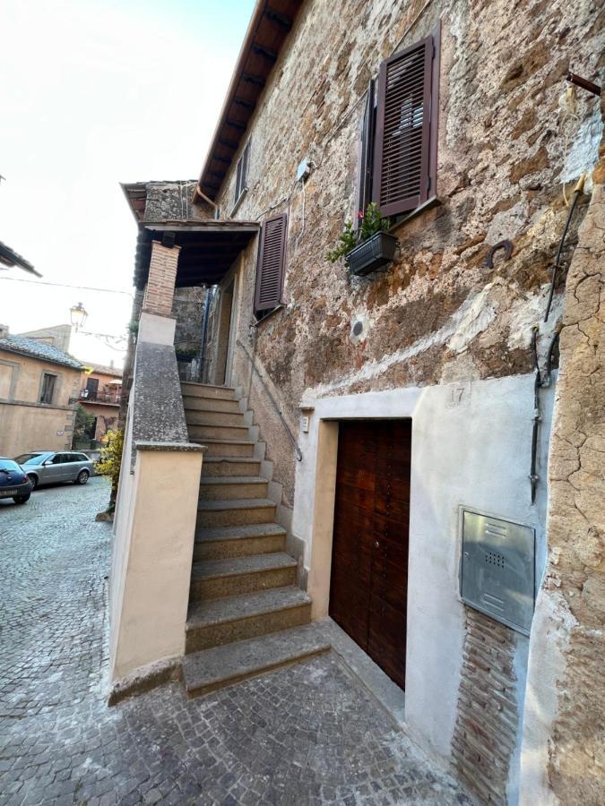 La Rocchetta Villa Sutri Bagian luar foto